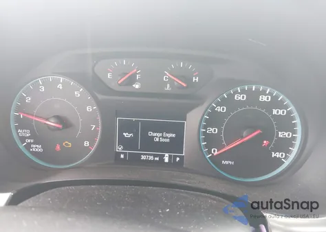 2023 Chevrolet Traverse Fwd Ls z USA, uszkodzony, nr VIN 1GNERFKW0PJ287870